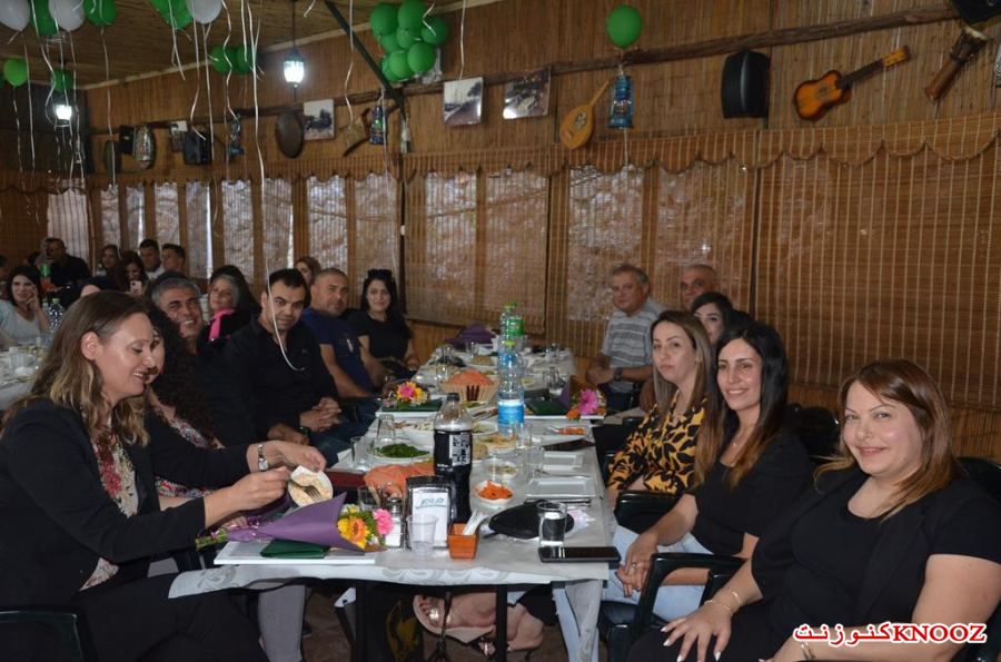 كلية الطبيعة تحتفل بتخريج فوج 2022